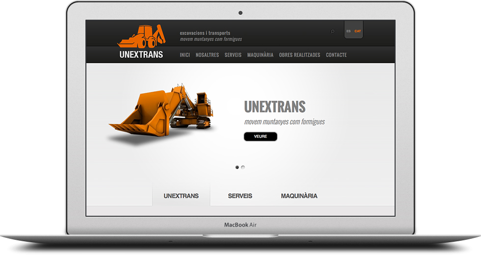 Unextrans